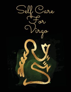 Front cover_Self Care For Virgo
