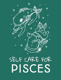 Couverture_Self Care For Pisces