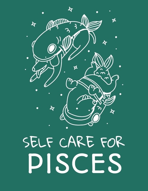 Couverture_Self Care For Pisces