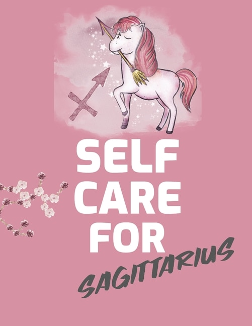 Couverture_Self Care For Sagittarius