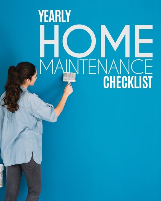 Couverture_Yearly Home Maintenance Check List