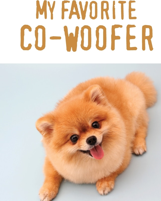 Couverture_My Favorite Co-Woofer