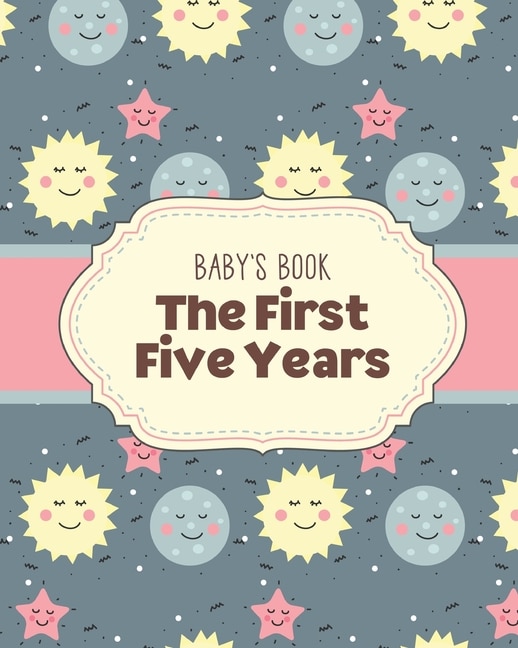 Couverture_Baby's Book The First Five Years