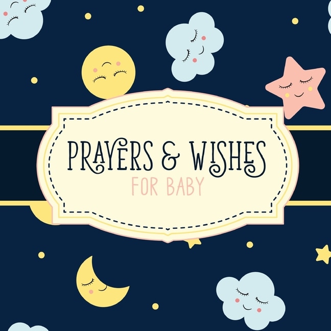 Couverture_Prayers And Wishes For Baby