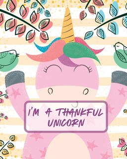 Couverture_I'm A Thankful Unicorn