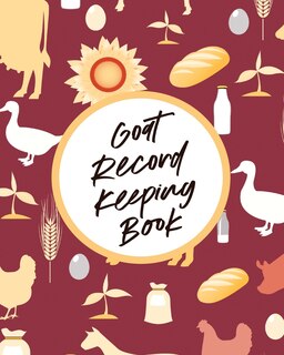 Couverture_Goat Record Keeping Book