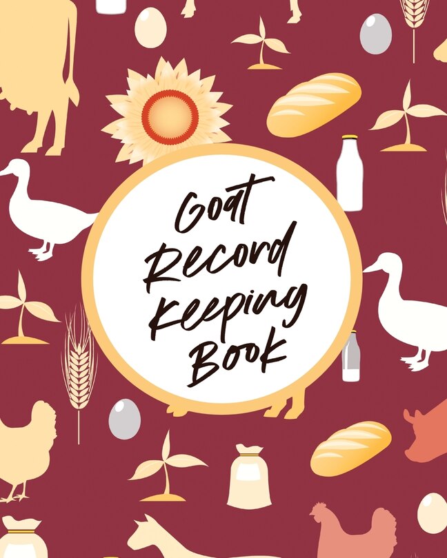 Couverture_Goat Record Keeping Book
