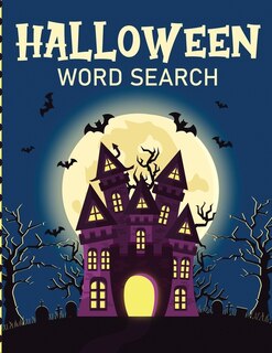 Front cover_Halloween Word Search