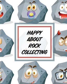 Front cover_Happy About Rock Collecting