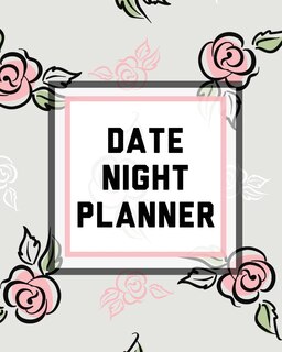 Front cover_Date Night Planner