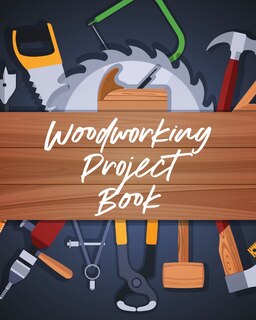 Front cover_Woodworking Project Book