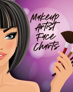 Front cover_Makeup Artist Face Charts
