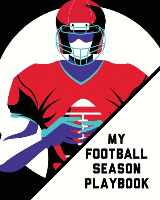 Couverture_My Football Season Play Book