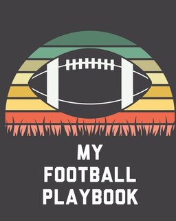 Front cover_My Football Playbook
