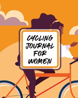 Front cover_Cycling Journal For Women