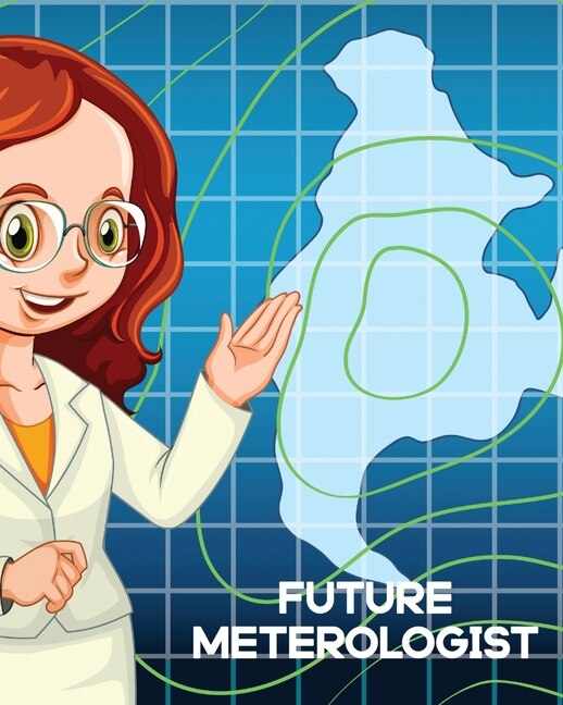 Front cover_Future Meteorologist