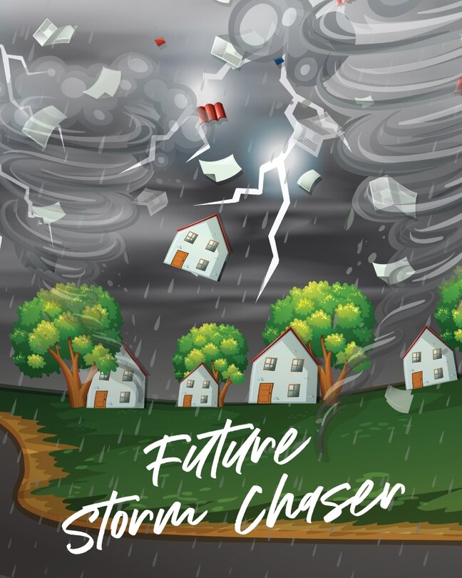Front cover_Future Storm Chaser