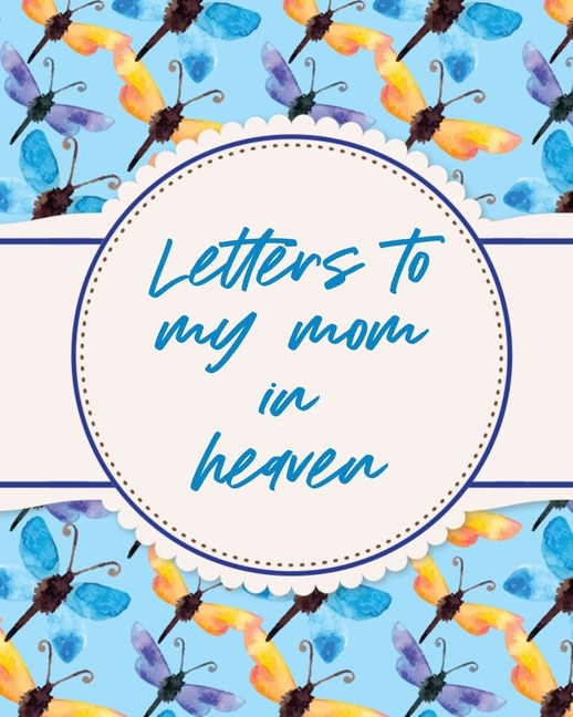 Couverture_Letters To My Mom In Heaven