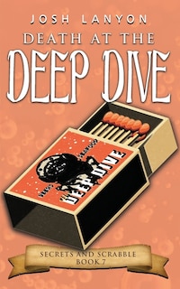 Couverture_Death at the Deep Dive
