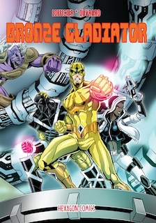 Front cover_Bronze Gladiator