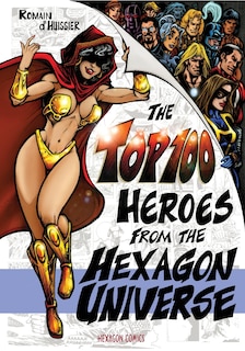 Couverture_The Top 100 Heroes From The Hexagon Universe