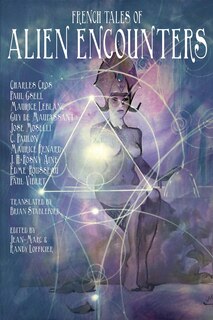 Front cover_French Tales of Alien Encounters
