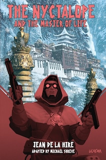Front cover_The Nyctalope and The Master of Life