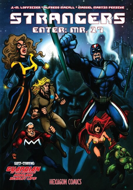 Front cover_Strangers 10