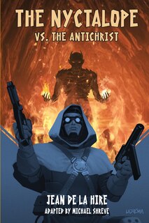 Front cover_The Nyctalope vs. the Antichrist