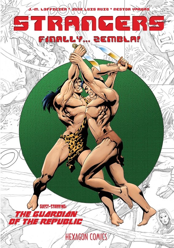 Front cover_Strangers 11