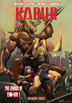 Front cover