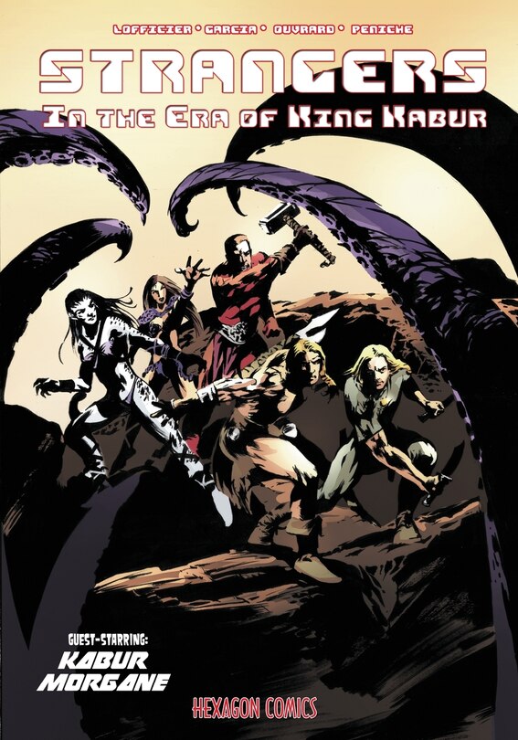 Front cover_Strangers 12