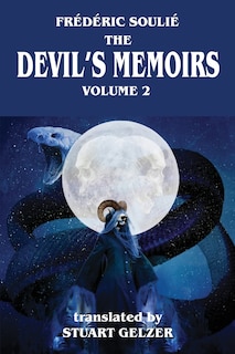 Front cover_The Devil's Memoirs Volume 2