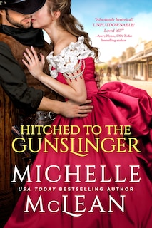 Front cover_Hitched To The Gunslinger