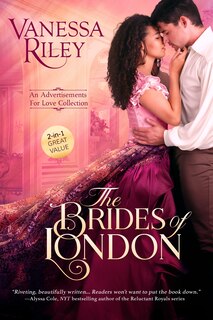Front cover_The Brides of London: an Advertisements for Love collection