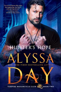 Front cover_Hunter's Hope