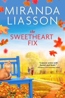 Front cover_The Sweetheart Fix