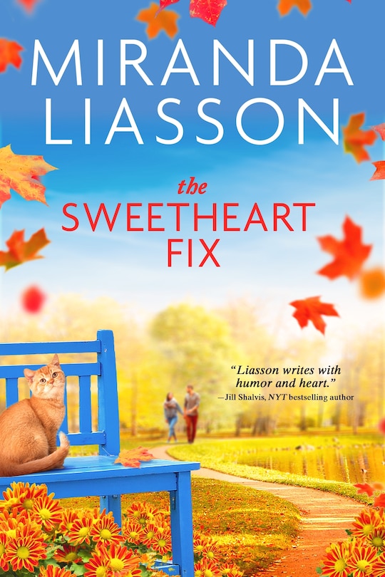 Front cover_The Sweetheart Fix