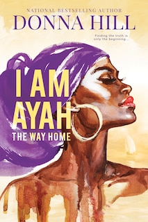 Front cover_I Am Ayah: The Way Home