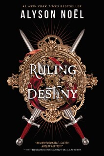 Front cover_Ruling Destiny