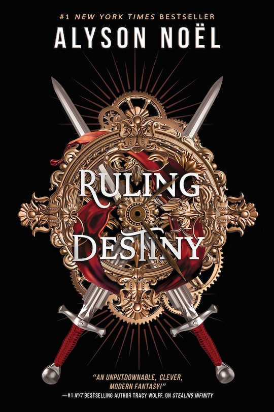 Front cover_Ruling Destiny