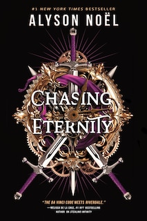 Front cover_Chasing Eternity