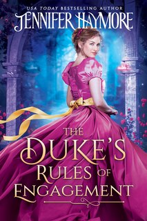 Front cover_The Duke's Rules Of Engagement