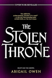 The Stolen Throne