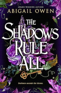 Front cover_The Shadows Rule All