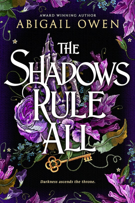 Front cover_The Shadows Rule All