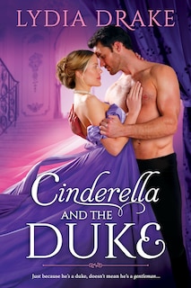 Front cover_Cinderella And The Duke