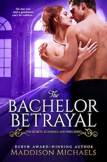 Front cover_The Bachelor Betrayal
