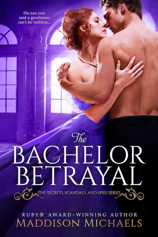 Front cover_The Bachelor Betrayal