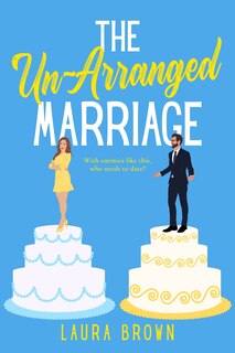 Front cover_The Un-Arranged Marriage